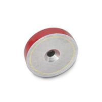 GN 58 Pot Magnet with Bore